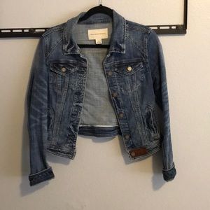 Pilcro Jean jacket
